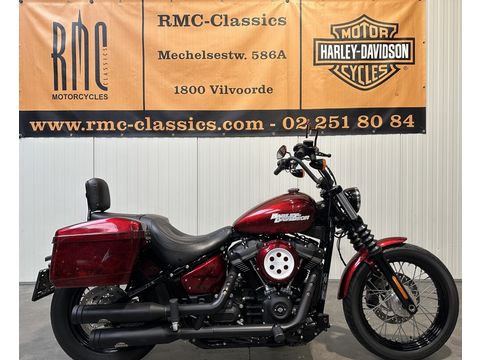  Cruiser Softail Street Bob