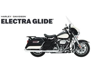  Tour TOURING- ELECTRA GLIDE POLICE 114