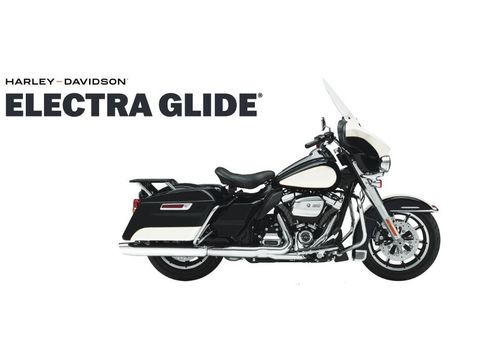  Tour TOURING- ELECTRA GLIDE POLICE 114
