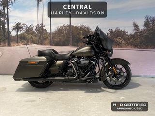  Street Glide Special 114''