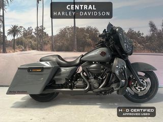  Street Glide 103''