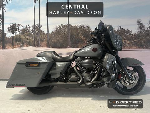  Street Glide 103''