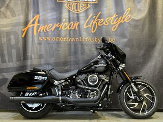  Chopper Softail Sport Glide FLSB