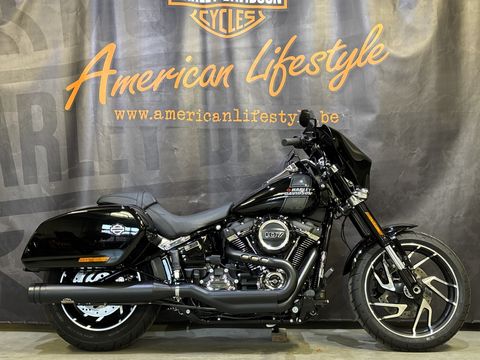  Chopper Softail Sport Glide FLSB