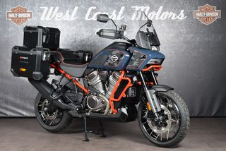  RA1250SE CVO Pan America Nieuw 0 km!