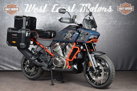  RA1250SE CVO Pan America Nieuw 0 km!