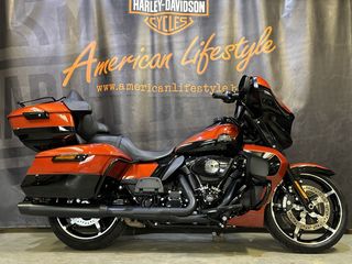  Touring Touring Street Glide Ultra FLHXU