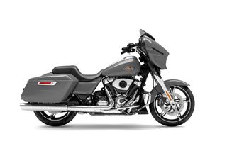  FLHX STREET GLIDE Dark Billard Grey