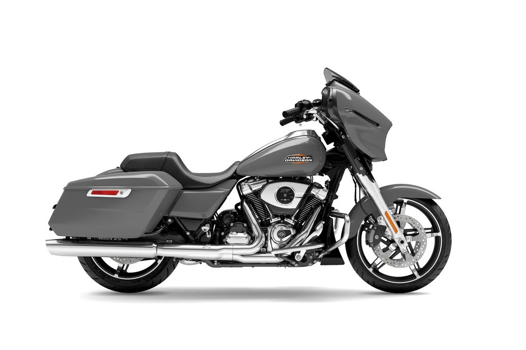  FLHX STREET GLIDE Dark Billard Grey