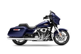  FLHX STREET GLIDE Premium Solid Color