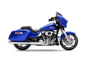  FLHX STREET GLIDE Premium Solid Color