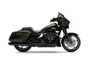  FLHX STREET GLIDE Black Trim - Two Tone