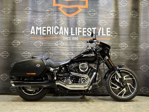  Chopper Softail Sport glide FLSB