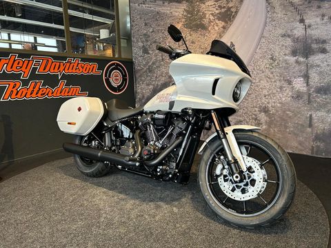  SOFTAIL FXLRST LOW RIDER ST Black Trim - Premium Solid Color
