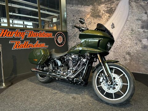  SOFTAIL FXLRST LOW RIDER ST Premium Solid Colour