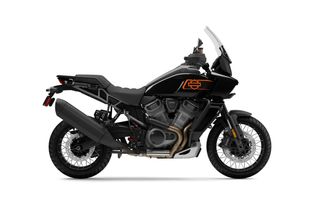  PAN AMERICA S SPOKE ADAPTIVE Laced Wheels - ARH - Vivid Black