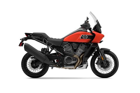  PAN AMERICA S SPOKE ADAPTIVE Laced Wheels - ARH - Solid Color