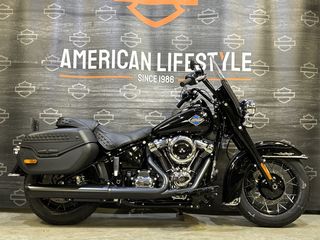  Chopper Softail Heritage Classic FLHC