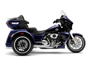  FLHLT STREET GLIDE 3 LIMITED Two Tone