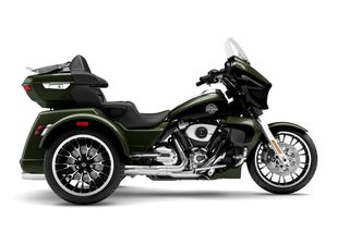  FLHLT STREET GLIDE 3 LIMITED Two Tone