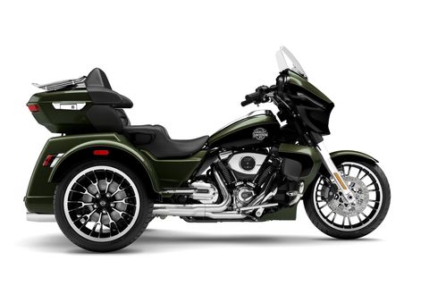 FLHLT STREET GLIDE 3 LIMITED Two Tone
