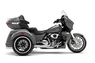  FLHLT STREET GLIDE 3 LIMITED Dark Billiard Gray