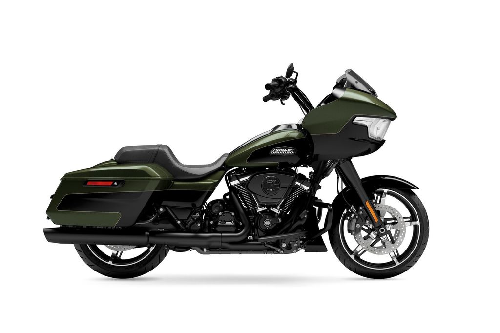  FLTRX ROAD GLIDE Black Trim - Two Tone
