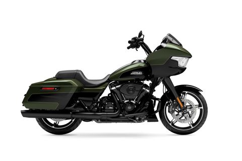  FLTRX ROAD GLIDE Black Trim - Two Tone