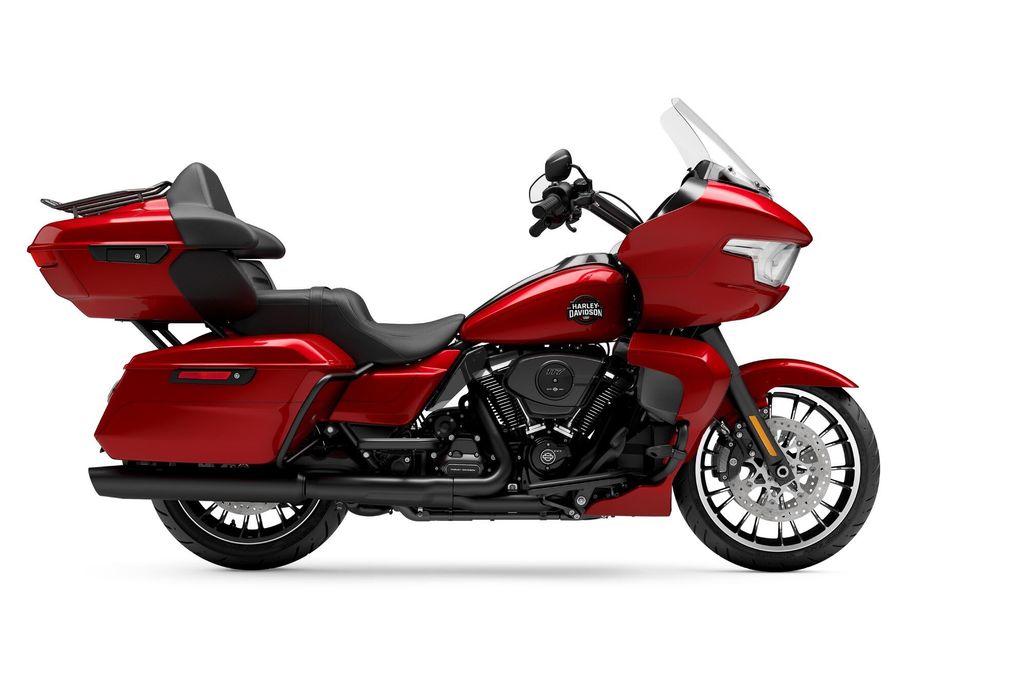  FLTRXL ROAD GLIDE LIMITED Black Trim - Premium Solid
