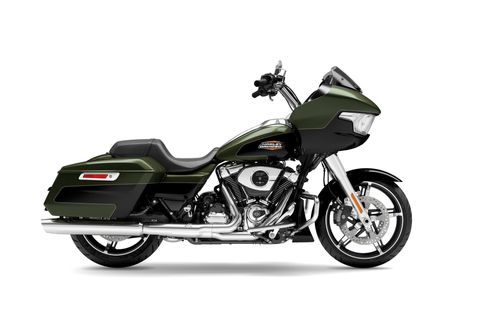  FLTRX ROAD GLIDE Two Tone