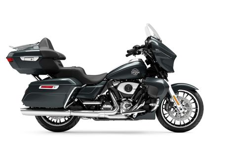  FLHXL STREET GLIDE LIMITED Premium Solid