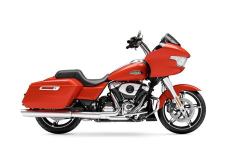  FLTRX ROAD GLIDE Solid Colour