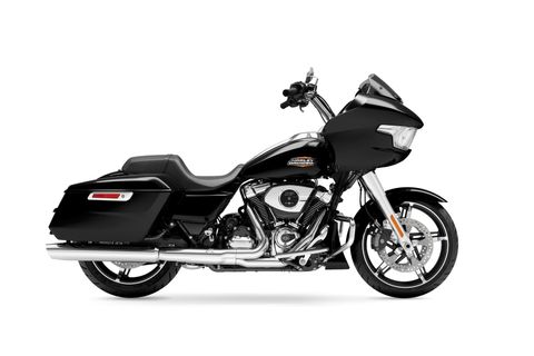  FLTRX ROAD GLIDE Vivid Black