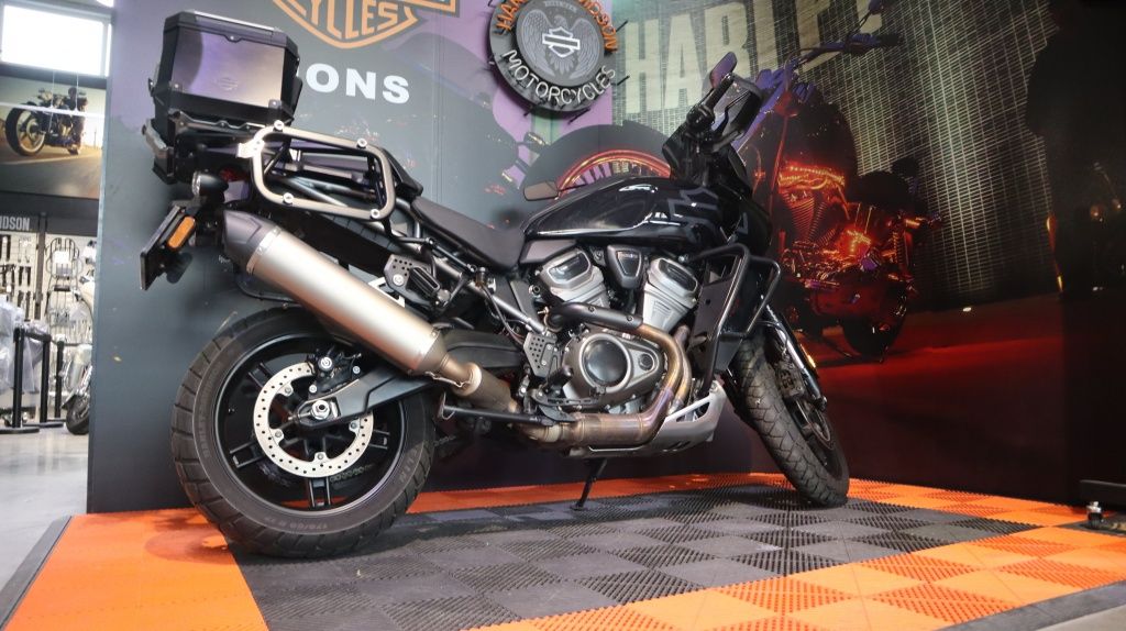  Cross Pan America sp&eacute;cial