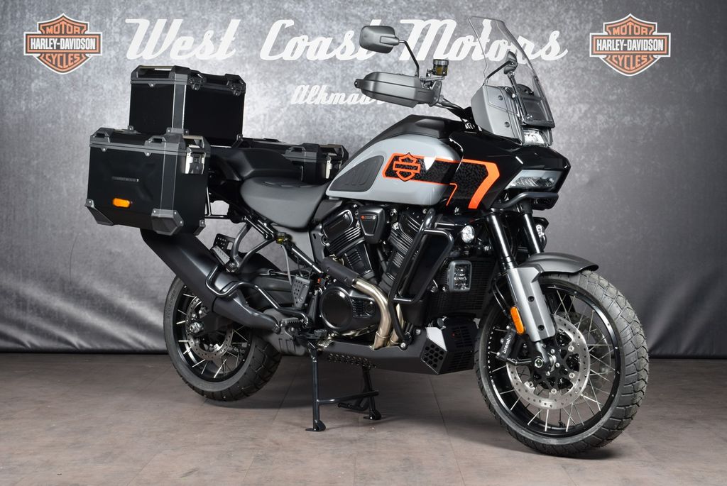  Pan America 1250 Limited 2026!