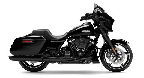  FLHX Streetglide 117