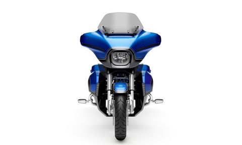  Cvo Street Glide Limited 121''