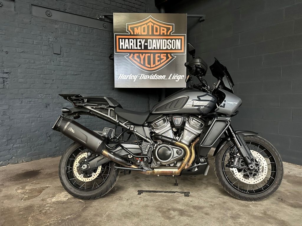  PAN AMERICA SPECIAL 1250 TOURING