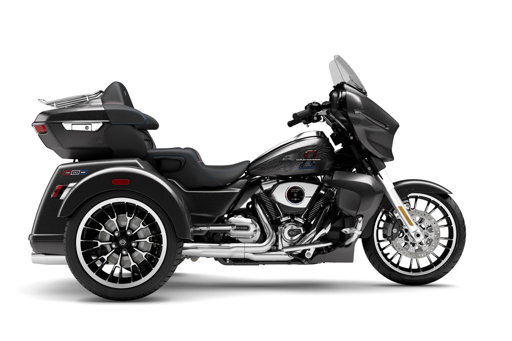  FLHLT STREET GLIDE 3 LIMITED / STREETGLIDE TRIKE