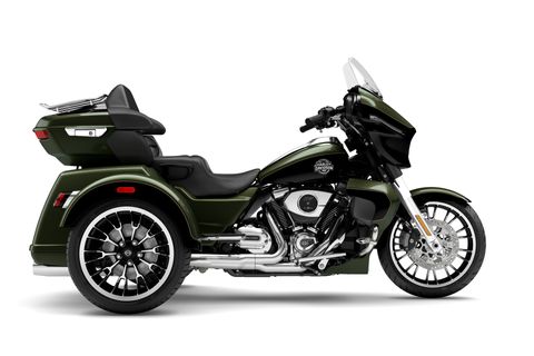  FLHLT STREET GLIDE 3 LIMITED / STREETGLIDE TRIKE
