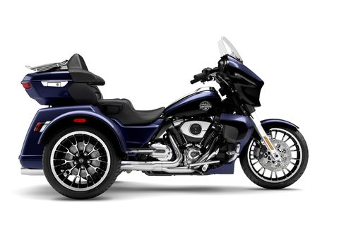  FLHLT STREET GLIDE 3 LIMITED / STREETGLIDE TRIKE
