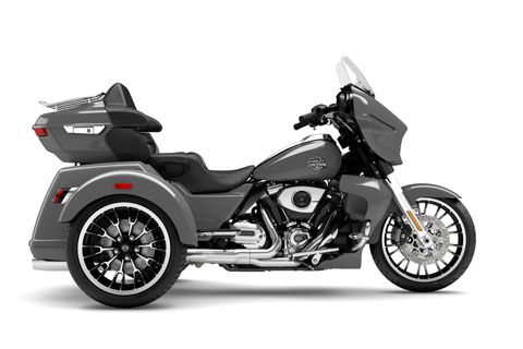  FLHLT STREET GLIDE 3 LIMITED / STREETGLIDE TRIKE
