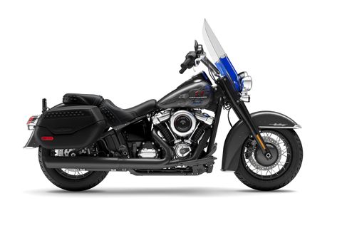  FLHCS SOFTAIL HERITAGE CLASSIC LIBERTY EDITION