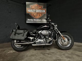  1200 CUSTOM sportster