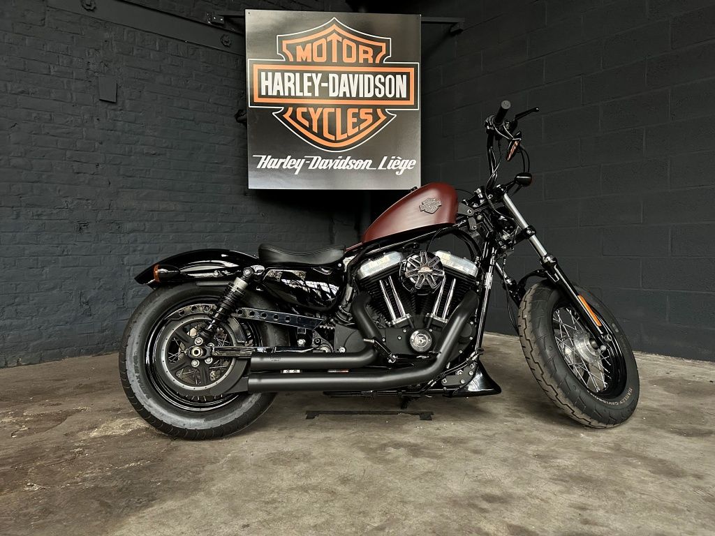  FORTY EIGHT 1200 SPORTSTER