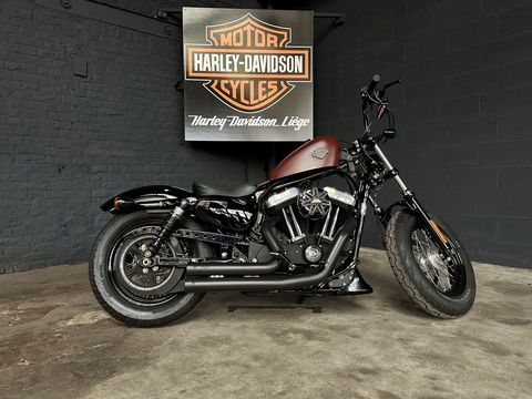  FORTY EIGHT 1200 SPORTSTER