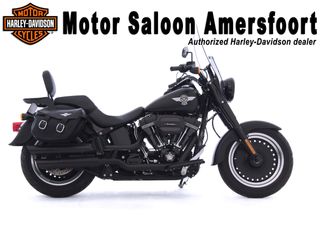  FLSTFBS SOFTAIL FAT BOY S / FATBOY