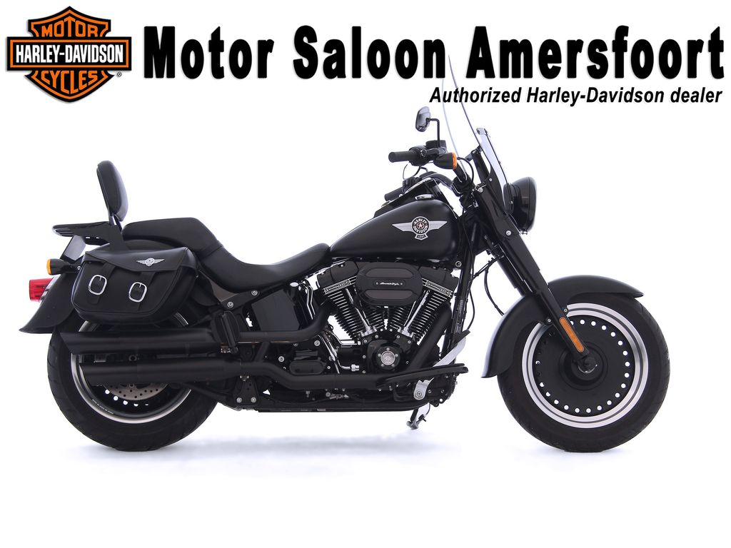  FLSTFBS SOFTAIL FAT BOY S / FATBOY
