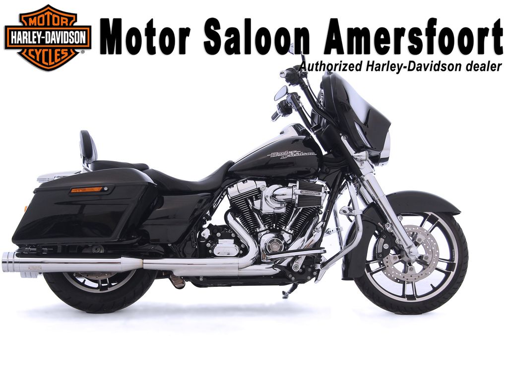  FLHX STREET GLIDE / STREETGLIDE