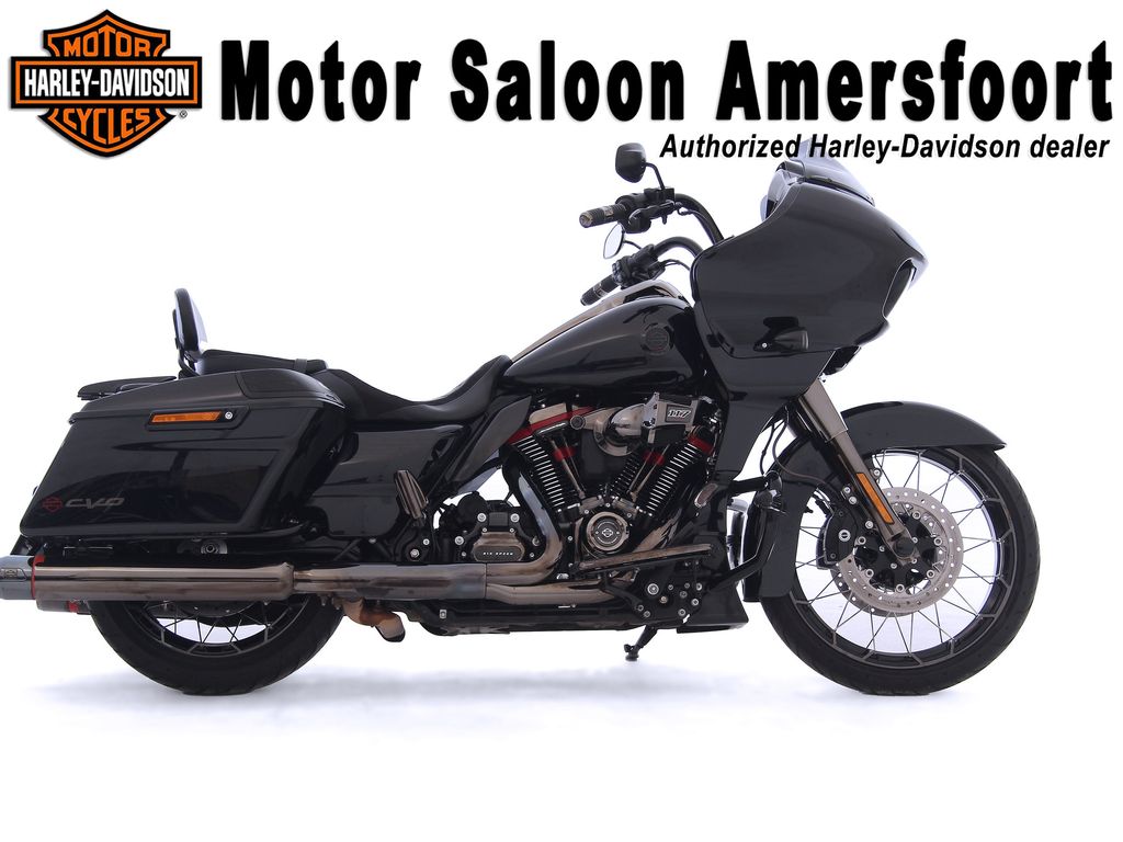  FLTRXSE CVO ROAD GLIDE BTW-MOTOR!